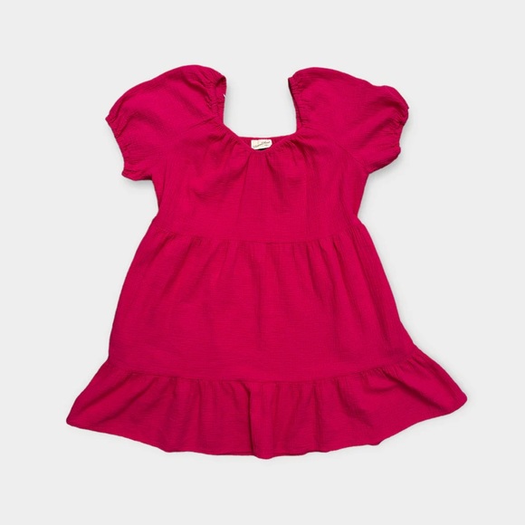 Universal Threads Pink Dress - Picture 1 of 3